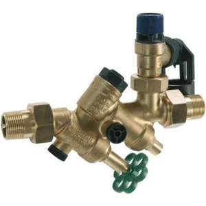 Grupo de seguridad SYRobloc 24 DN20 3/4" 6bar sin reductor de presión DVGW 0024.20.000 - Imagen 1 de 1