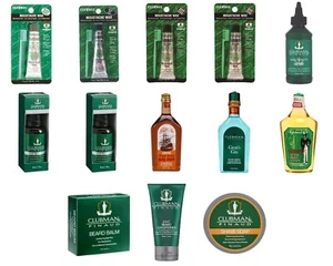 Clubman - Beard & Moustache Products - SELECT YOURS - Picture 1 of 30