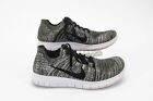 Nike Mens Shoes Free Rn Flyknit Size 8m Running Athletic Sneaker Pre Owned Vq