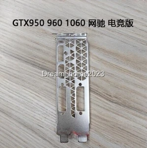 Bracket For Colorful GTX 950 GTX 960 GTX 1060 Graphics Video Card - Picture 1 of 4