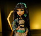Monster High Haunt Couture Cleo de Nile Doll Egypt Egyptian Mattel