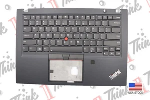 100% NEU Original Lenovo T490s Tastatur - 02HM280, 02HM316 - Bild 1 von 1