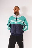 adidas trainingsjacke türkis