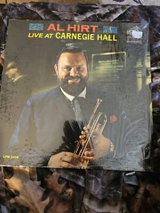 Al Hirt Live At Carnegie Hall Vinyl LP RCA Victor LPM-3416 1965 NOS - Picture 1 of 5