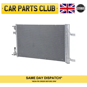 OE VAUXHALL ASTRA J ZAFIRA C PETROL CONDENSER AIR CONDITIONING 39140128 NEW* - Picture 1 of 3