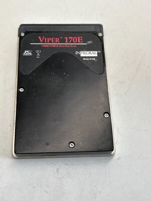 Viper PCMCIA 170E hard disk drive see pix - Image 1 of 2