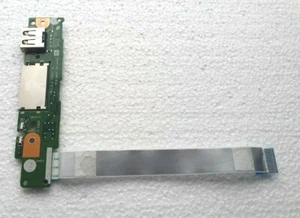 Acer Swift 3 SF315 SF315-52 USB SD Card Reader Board & Cable ER5EA_IO TESTED - Picture 1 of 2