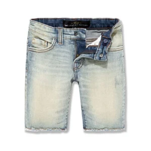 Jordan Craig Kids' Denim Shorts Lagerr J3192SB-LAGER - Picture 1 of 2