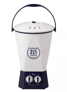 CB JAPAN Small Washing Machine BUCKET WASHER TOM-12(1.3lb)Compact Laundry New - Picture 1 of 7