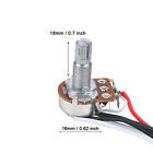 2 Volume 1 Tone 1 Jack 500K Pots 3 Way Switch Wiring Harness For Electirc Gu Ttu