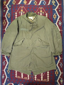 VTG M65 Fishtail Parka, M, Extreme Cold Weather, w/ Liner, No Hood - Picture 1 of 10