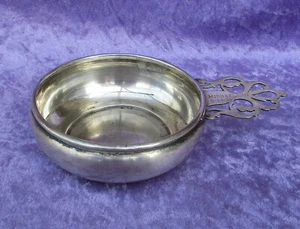Alte Amerikanische Silberschale Sterling Frank M. Whiting & Co. - Bild 1 von 11