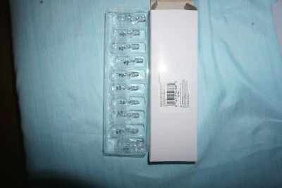 Camco 54768 Auto Tercera Lámpara de Freno 17.9W 921 Bombilla - Pack de 10. Foto 1 de 2