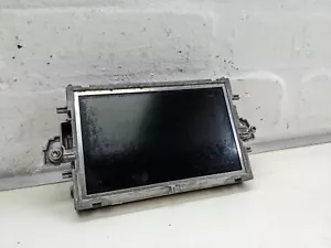 MERCEDES BENZ 2009 E350 W207 DISPLAY SCREEN SAT NAV RADIO A212900500 NO CODE - Picture 1 of 5