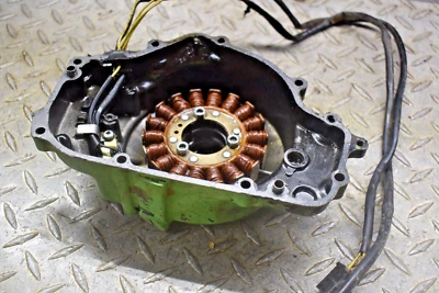 Estator motor C1-2 con funda 2002 02 07 Kawasaki Ninja 250 Ex 250R envío gratuito a EE. UU. Foto 1 de 4