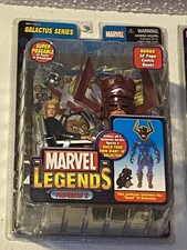 Marvel Legends PROFESSOR X 6" Action Figure GALACTUS BAF Series Toybiz 2005 New
