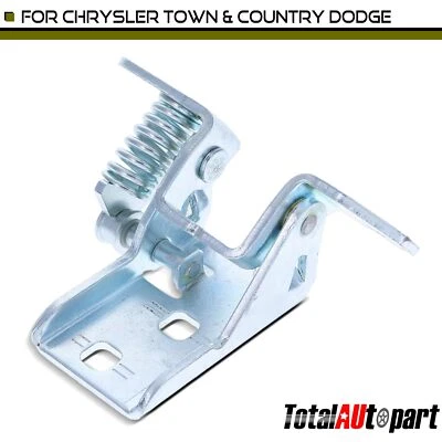 Bisagra de puerta para Chrysler Town & Country Dodge Grand Caravan pasajero delantero superior Foto 1 de 4