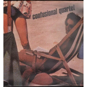 Confusional Quartet ‎‎‎‎‎‎‎Lp Vinile Omonimo / Same - Italian EXIT 902 Sigillato - Foto 1 di 2