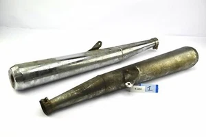 Moto Guzzi 850 T5 VR - Silencer ESD silencer exhaust X-12D2 (1) - Picture 1 of 4
