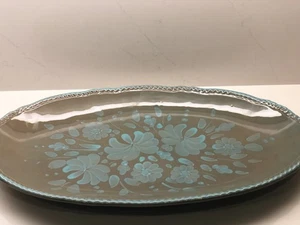Fratelli coli Keramik Made In Italy Platte Teller 20"""""""""" bis 12" - Bild 1 von 7