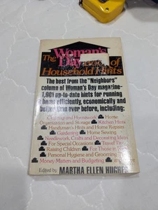 The Woman's Day Household Hints - Picture 1 of 1