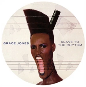 Grace Jones Slave to the Rhythm (Vinyl) 12" Album Picture Disc - Picture 1 of 1