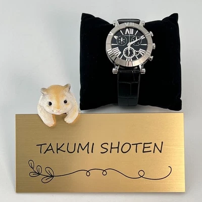 Tiffany & Co. Atlas Cronógrafo Z1301.32.11A10A71A Corazón Fecha #Y-26 Foto 1 de 4