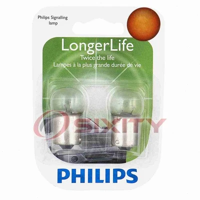 Lâmpada de placa de licença Philips para Chevrolet 3100 3B 3C 3D 3E 3F 3G Bel go - Imagem 1 de 4