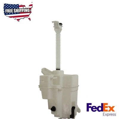 Depósito de lavadora para Lexus NX300 2018-2021 Base F Sport Luxury Foto 1 de 4