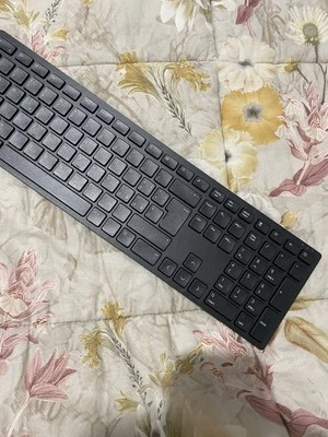 Dell tastiera USB layout con tastierino numerico - Immagine 1 di 4