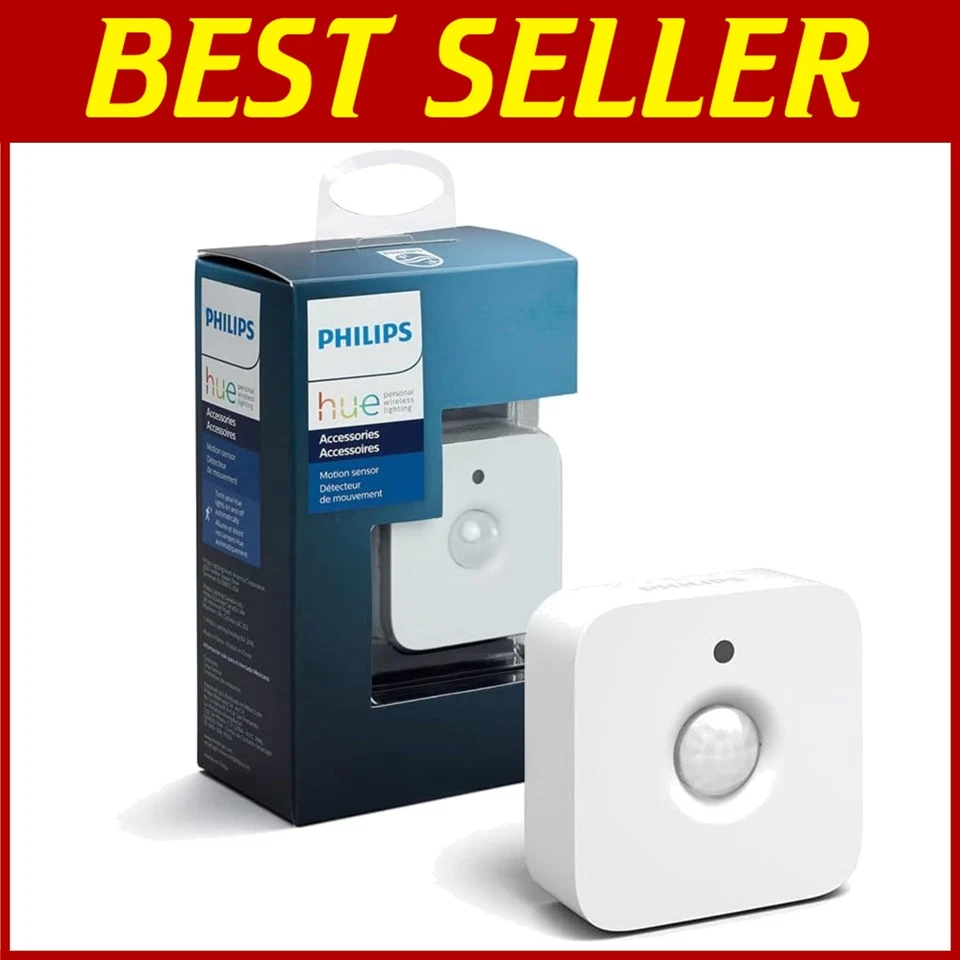 Easy Installation Motion Sensor - Image 1 of 4