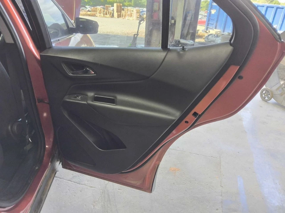 EQUINOX   2020 Door Trim Panel Rear 652687 - Image 1 of 1