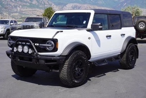2024 Ford Bronco WILDTRAK - Picture 1 of 40