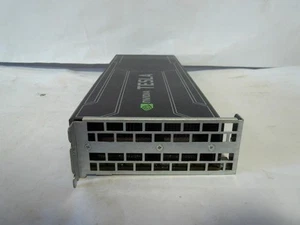 NVIDIA Tesla K20X 6GB GDDR5 PCIe 3.0 x16 GPU Accelerator Card - Picture 1 of 4