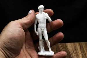 David Figurine | Resin Printed High Quality | Mini 4" | - Picture 1 of 5
