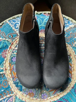 Botines Dansko Barbara negros para mujer talla 38 super Foto 1 de 4