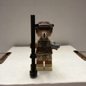 LEGO Star Wars Princess Leia Boushh Minifigure 9516 Jabba&rsquo;s Palace