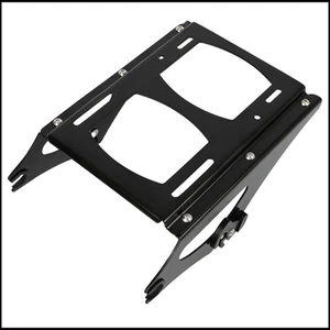 Rear Luggage Rack Motorcycle Motor Fits For Harley Road Glide Touring 09-13 - Picture 1 of 9