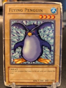 Fliegender Pinguin MP1-011 McDonalds Promo 1 Limited Edition Yugioh Yu-Gi-Oh (DMG) - Bild 1 von 2