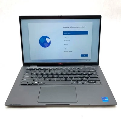 Dell Latitude 7430 14" FHD Intel Core i7-1265U 4.15GHz 16GB 512GB SSD Windows 11 - Image 1 of 4