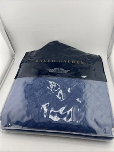 Ralph Lauren blau europäischer Schein 26"x26" - Bild 1 von 4