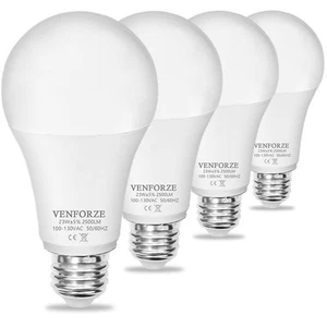 Bright Light Bulb,150w-200w Equivalent 2500LM E26 Led Bulb 23W Soft White 300... - Picture 1 of 7