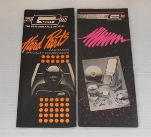 Mr. Gasket Hard Parts Brochure CPC -336 - Picture 1 of 7
