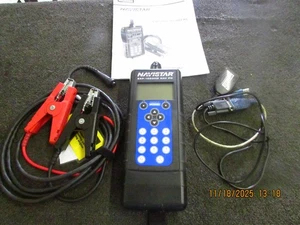 midtronics navistar exp-1000 hd nav pc - Foto 1 di 16