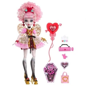 MATTEL Monster High Scary Sweet Cupid Asteria Birthday 2025 Doll New IN-HAND - Picture 1 of 2