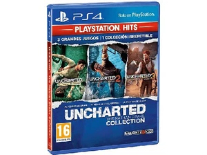 PS4 Uncharted Collection Hits - Imagen 1 de 1