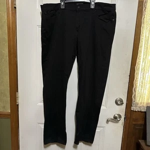 Lucky Brand Jeans 42x32 361 Vintage Straight RN 80318 Black - Picture 1 of 6