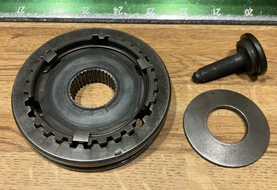 Buje selector de quinta marcha manual VW 02A 02J 0A4 02J311241D 02J311241F Foto 1 de 4