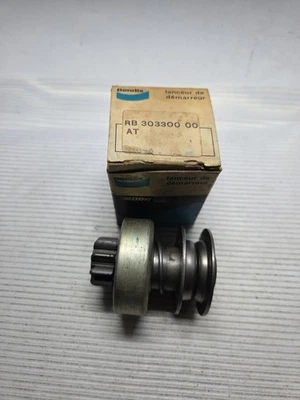 Sprocket Starter Motor Bendix RB30330000 New - Image 1 of 4