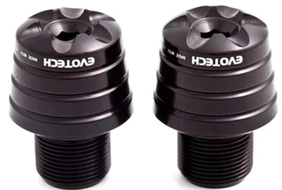 Contrappesi Manubrio Evotech Ergal Per Benelli TRE 1130 K /  TNT 899 - Immagine 1 di 4